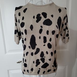 Josheph A. 100% silk tunic